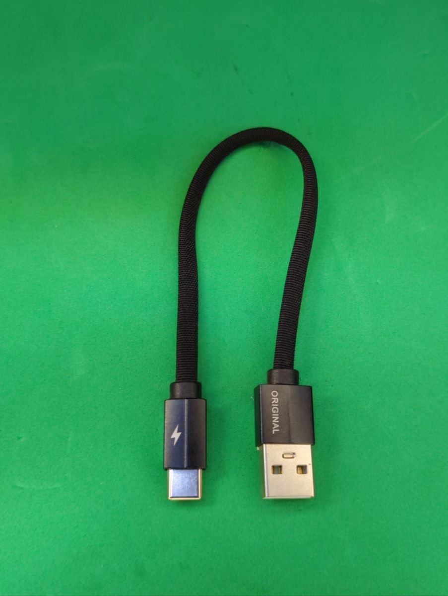 Type c powerbank sort cable
All most one fest charging
