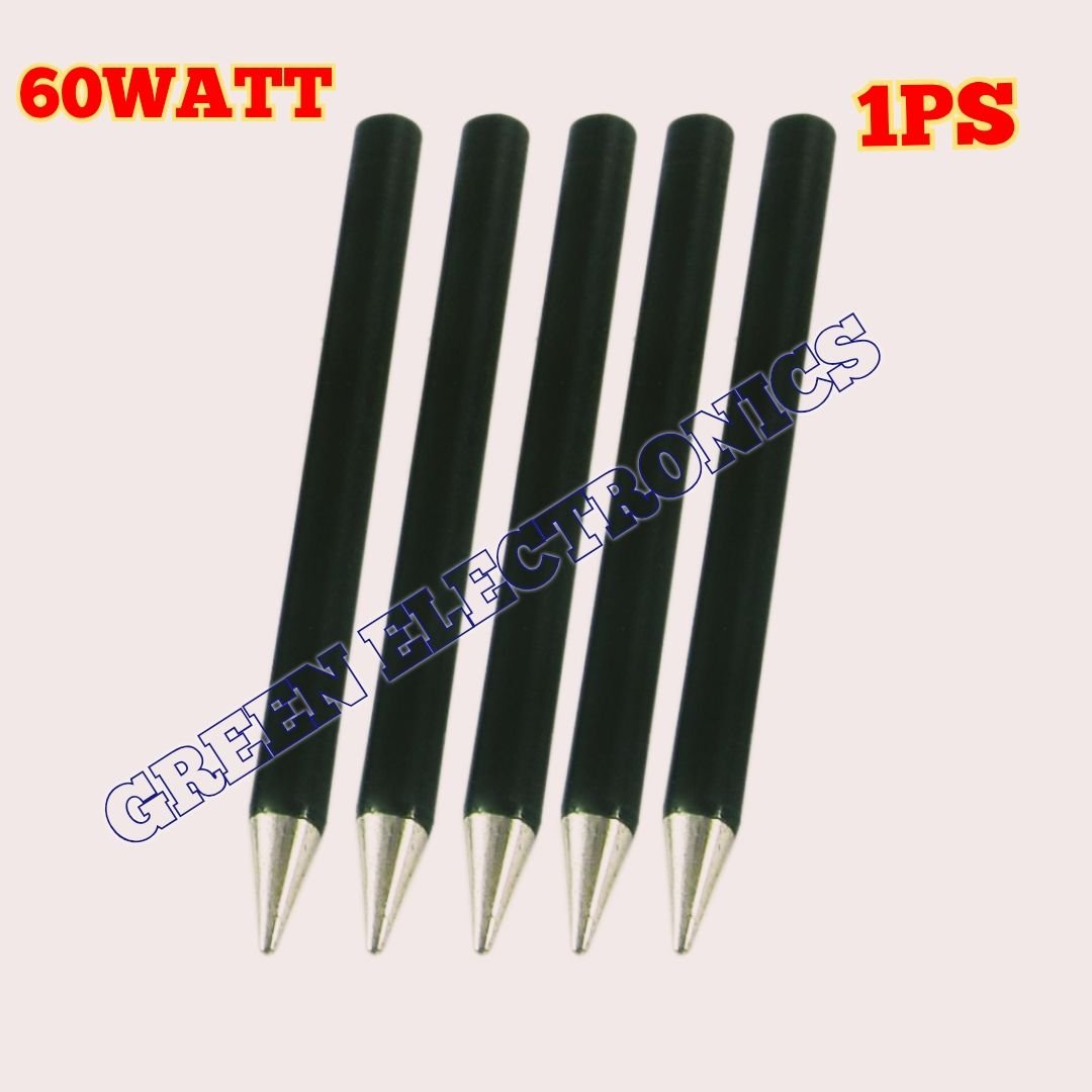 Supper Quality Soldering Tip Or Bit 60W Black For Soldering Iron