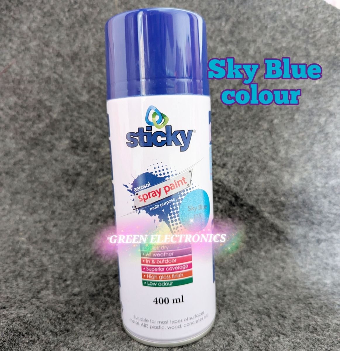 Spray Type Lacquer Cleaning Super Paint Stripper Paint Remover 400ml Paint Remover Can Removable Liquid Rubber Paint Spray Type