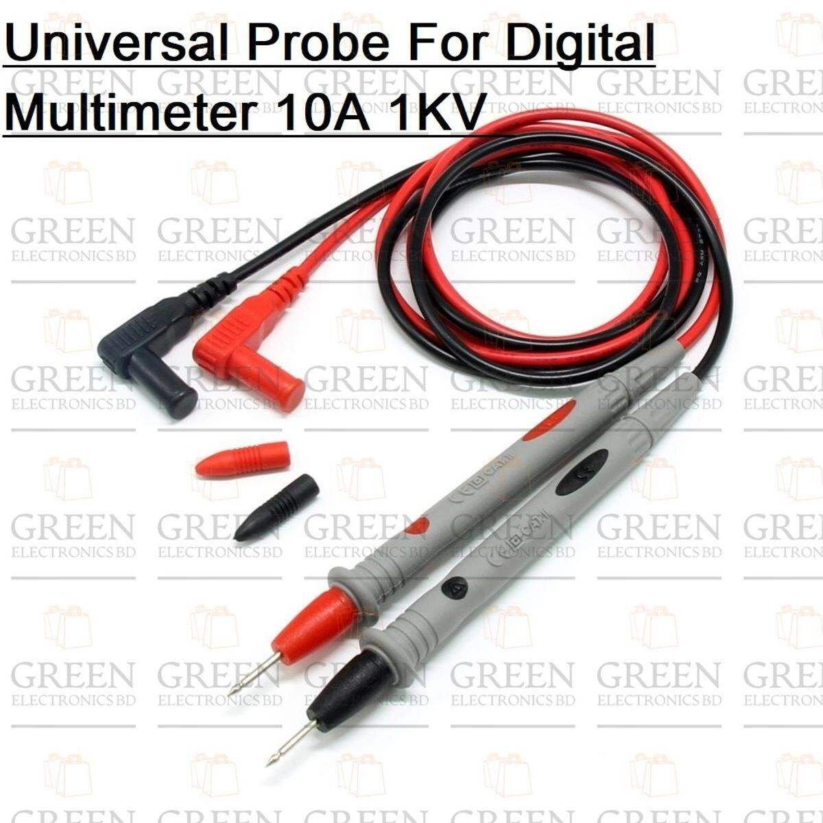 Universal Probe For Digital Multimeter 10A 1KV