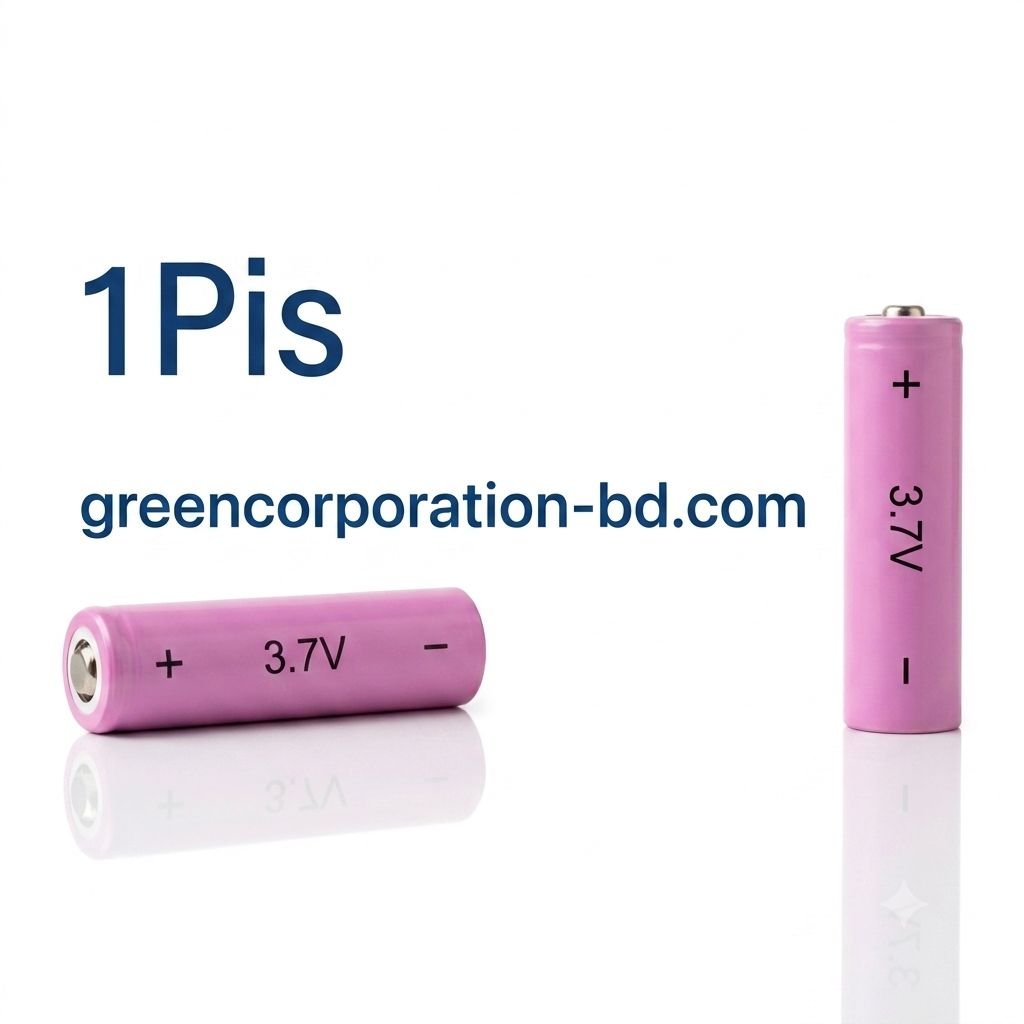 Better Quality 18650 model 3.7Vdc Lithium-ion Rechargeable Battery For Power Bank Power Pack LED Torch Car Toys Laptop Batter - 3.7 volt battery