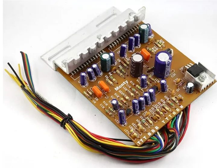 4440 Dubble IC DIY Audio Boards 40 + 40W Amplifier Board