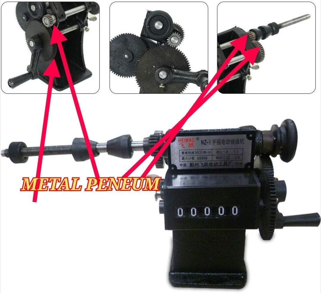 The Manual Winding Machine Motor Coil Winding Machine