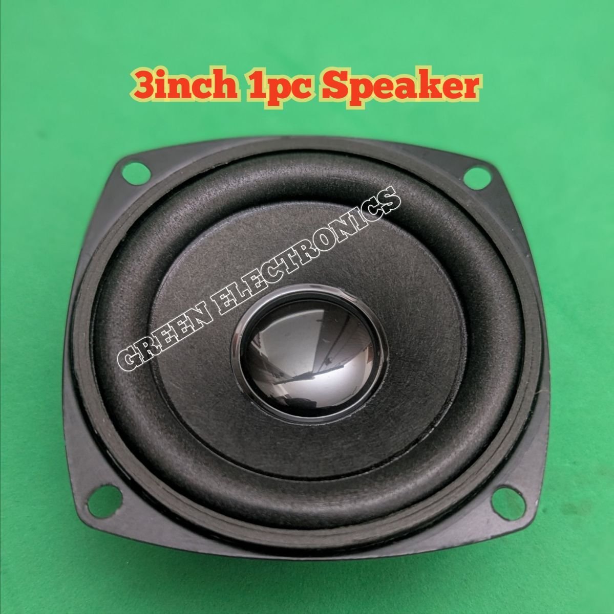 1Pc 10Watt Premium Quality 3inch Midrange Speaker