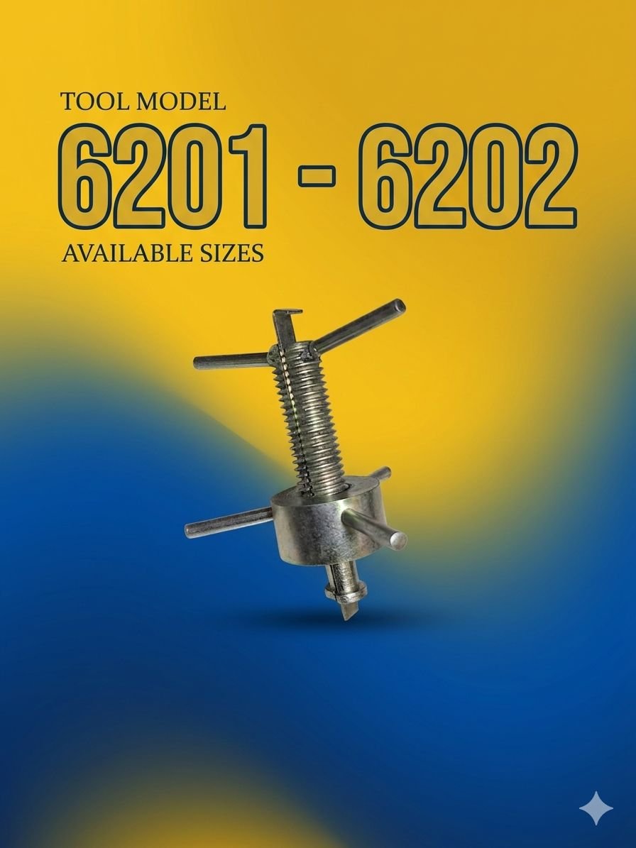 6201 6202 Bearing Puller Fan Bearing Remover Here is the updated long title including the bearing sizes:
Blind Hole Bearing Puller Set  Internal Bearing Extractor and Slide Hammer Removal Tool Kit for Motorcycles