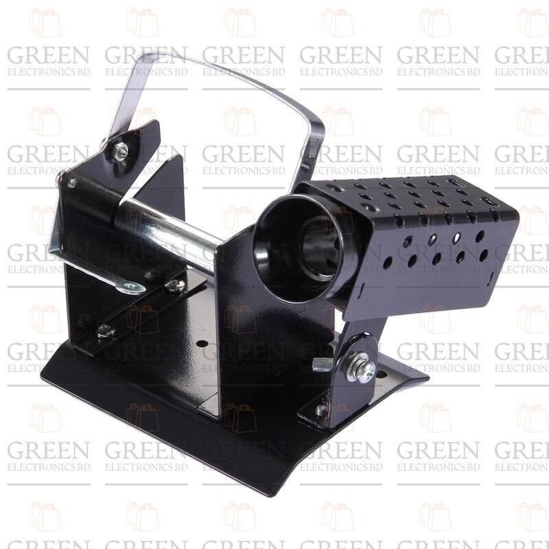 Lead(Rang) Holder With Soldering Iron Holder
