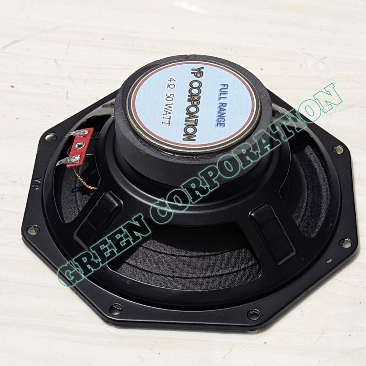 Speaker 6 inch 4 ohm 50 watt