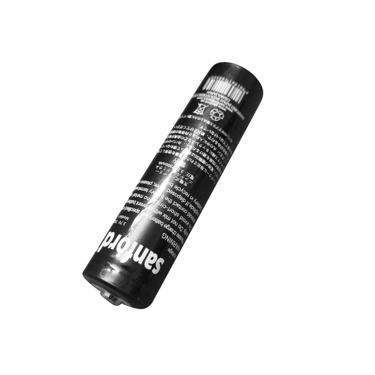 18650 3.7V 7000mAh Sanford Strong Light Lithium-ion Rechargeable Battery For Power Bank Power Pack LED Torch Car Toys Laptop Battery DIY