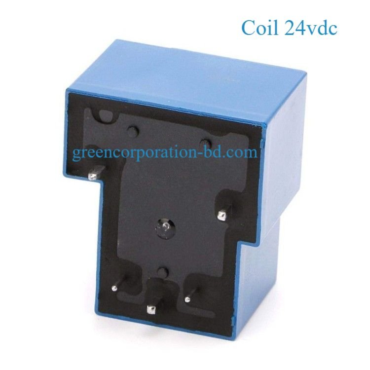 Bang Relay 24V Relay SONGLE DC-24V DC24V 30A 250VAC 6 Pin Coil SPDT Power Relay SRD-24VDC-SL-C PCB Mount Auto Universal T90 Power Relays DC 24V Relay Switches