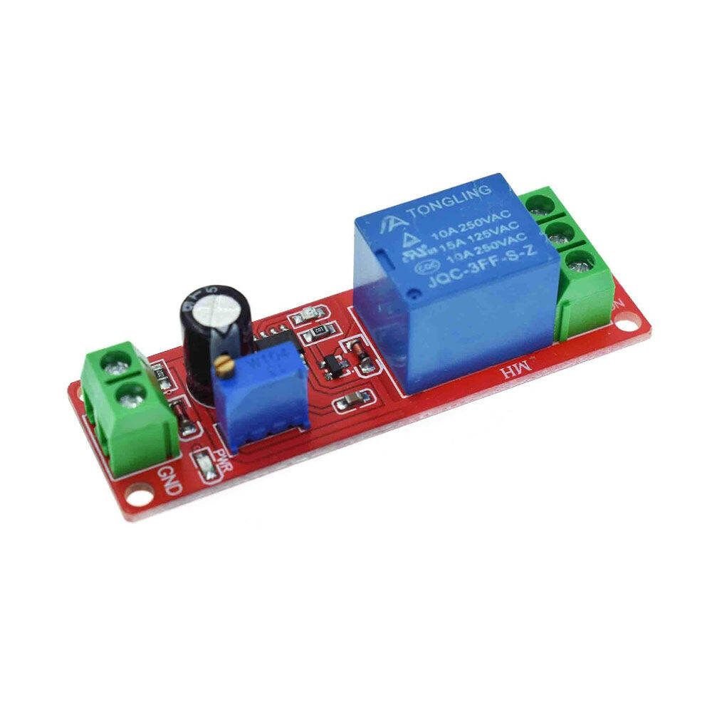 0-10 sec Adjustable timer module