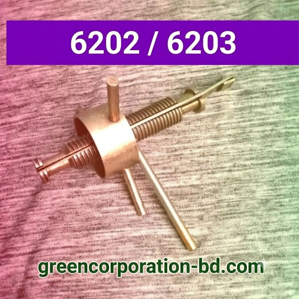 Bearing Puller Fan Bearing Remover 6202 or 6203 Size 6202 & 6203 BEARING PULLER BEST QUALITY MODEL Buy Fan Bearing Puller (6202 / 6203) Online in Bangladesh | Best Price  Ceiling Fan Bearing Puller 6202 / 6203 – Heavy Duty Fan Repair Tool  ফ্যান বিয়ারিং প