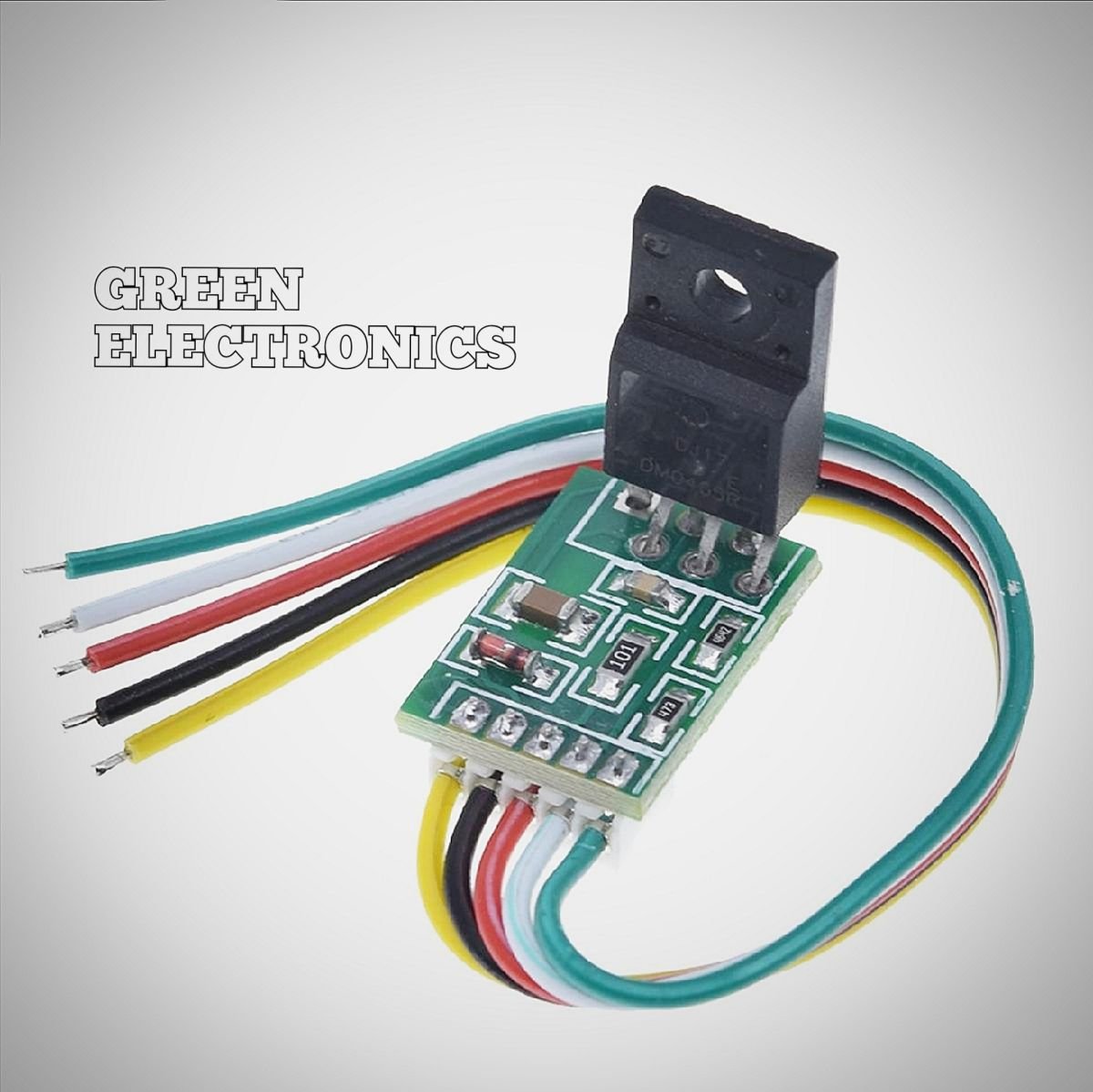 12-18V Universal Power Supply Board Module Switch Tube 300V For LCD Display TV