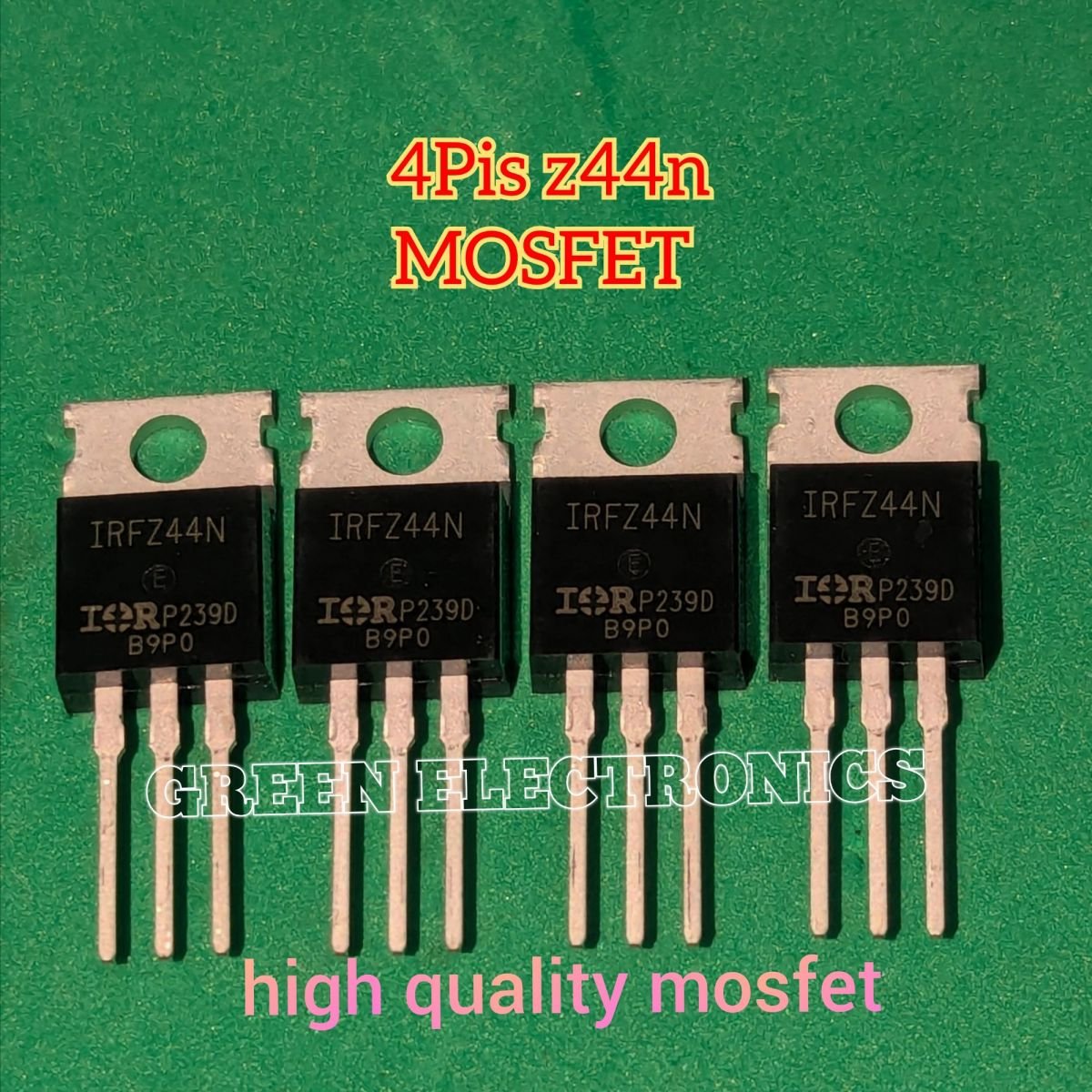 4pis z44n high quality mosfet combo packege