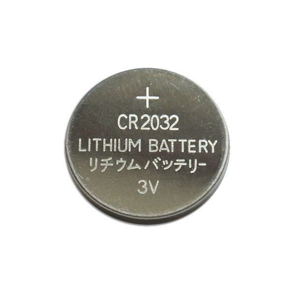 Battery – CR2032- 3V-Lithium Battery