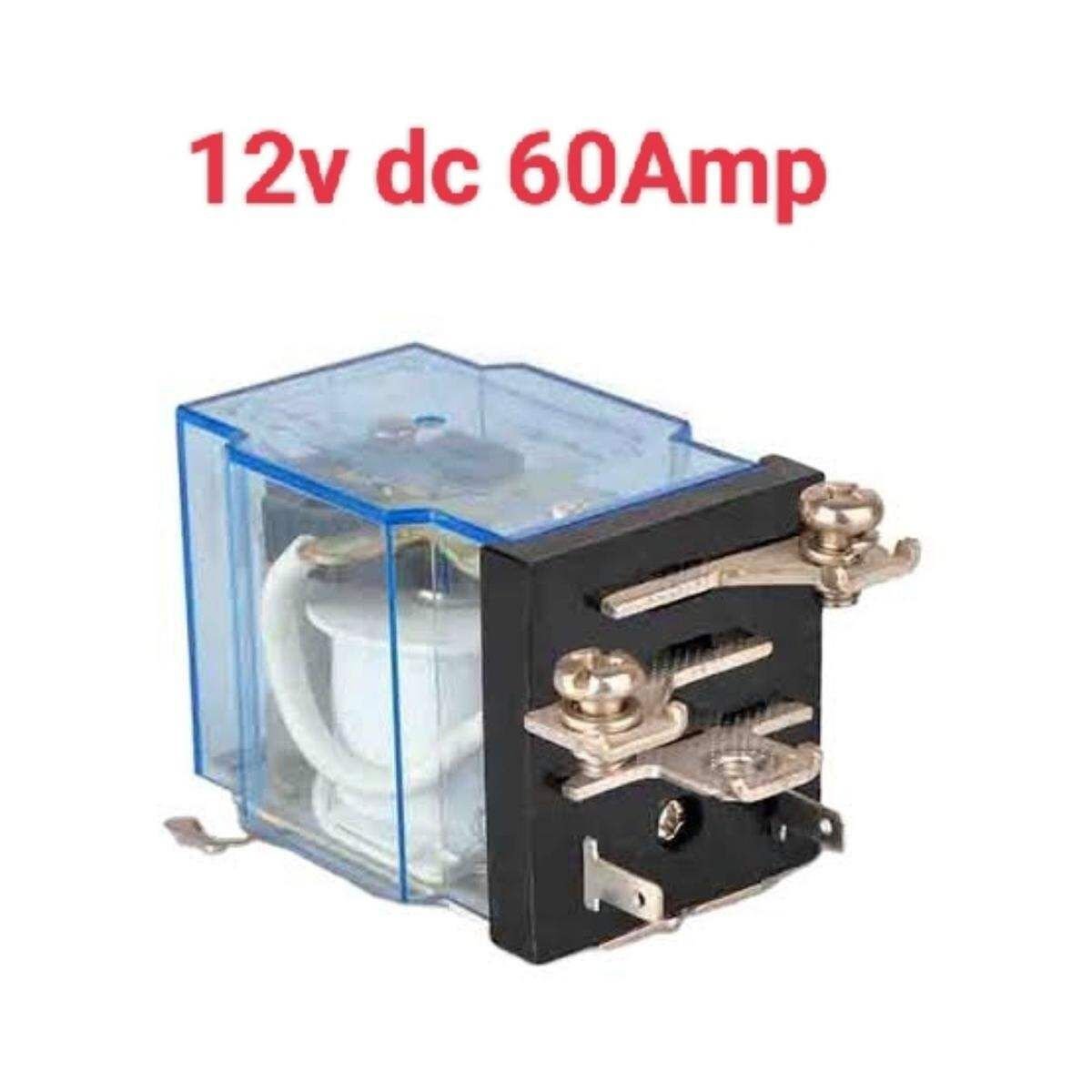 High Quality Contact Relay 12V 60Amp
