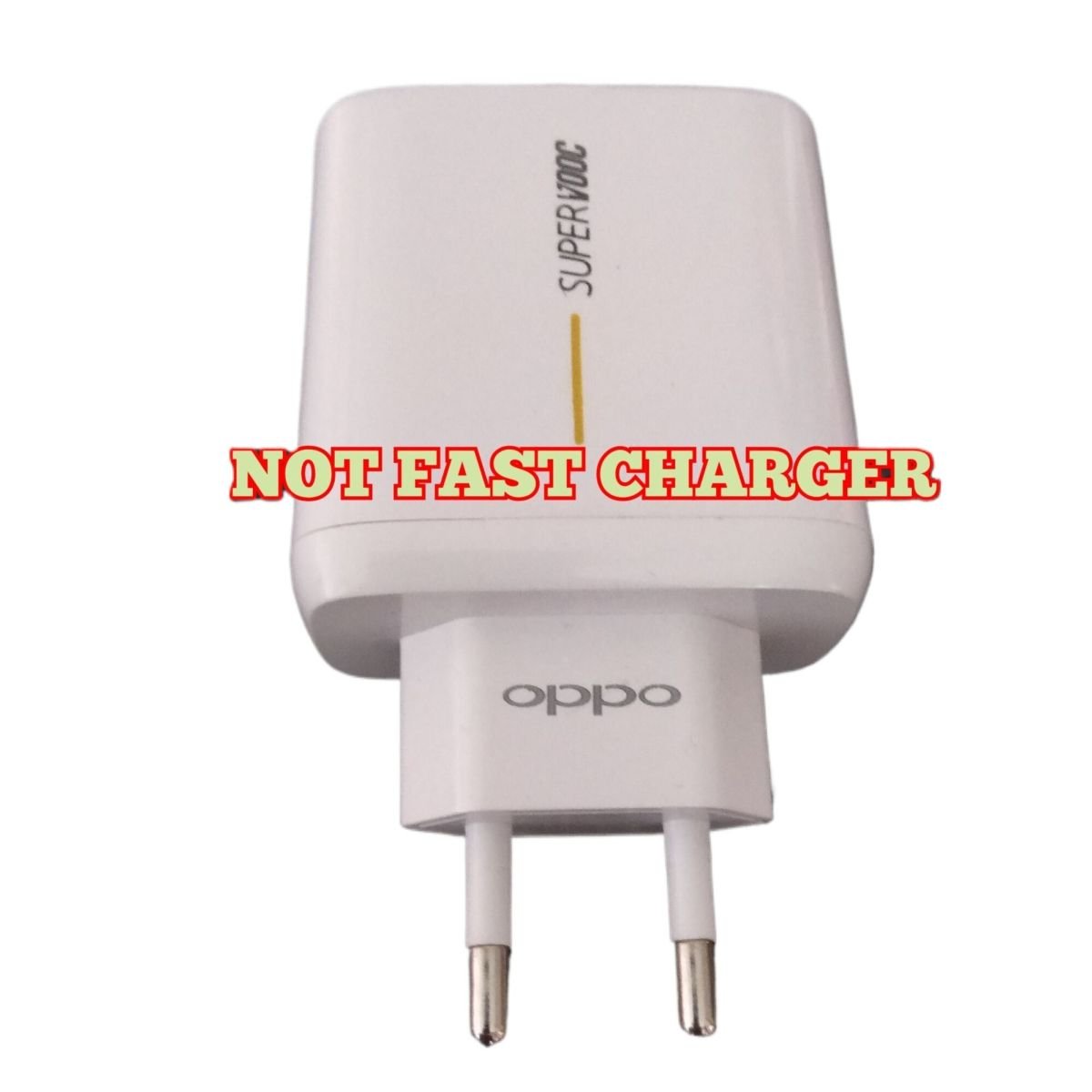 27 Watt Vooc Oppo Charger Not Fast Charger