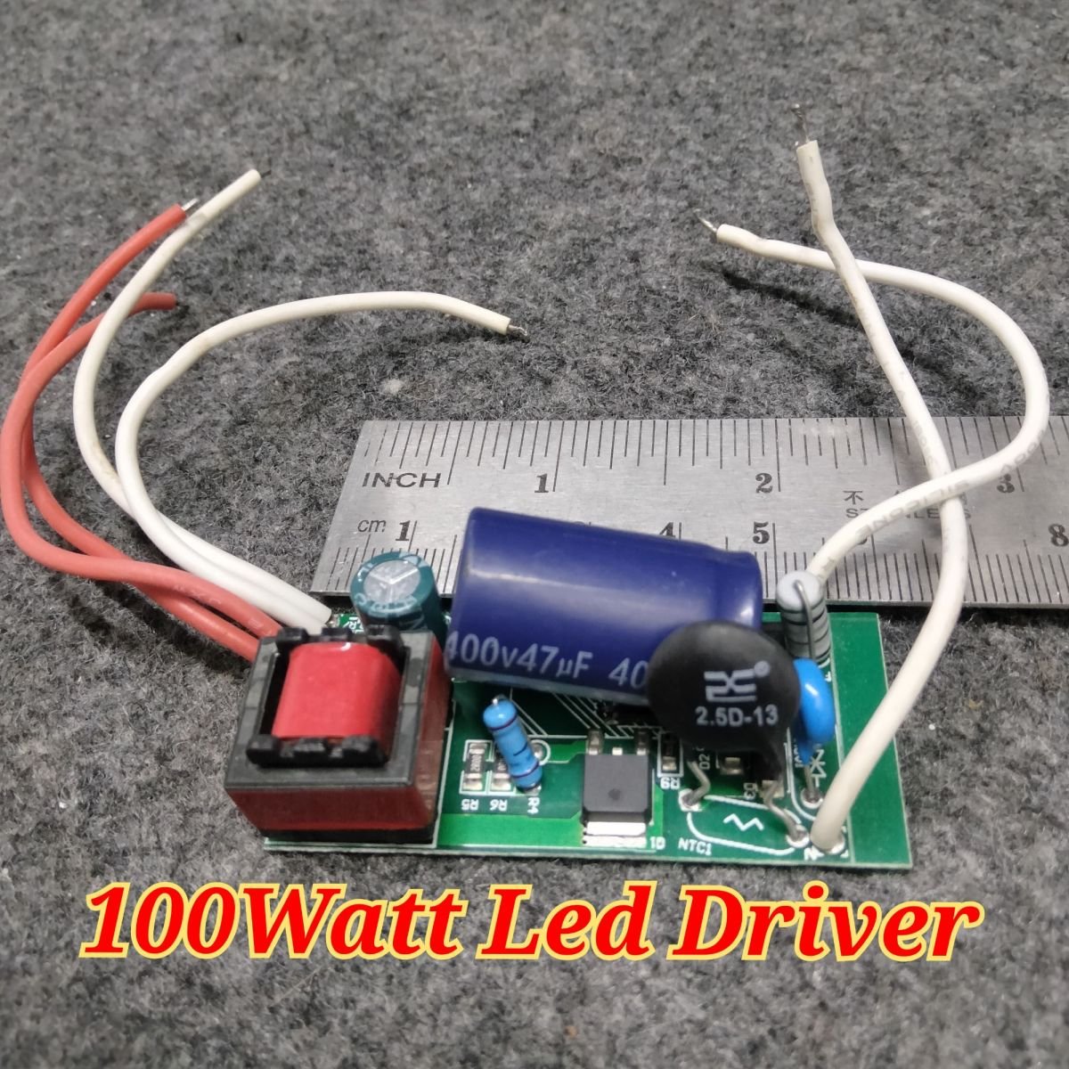 high quality 100watt 2way led driver circuit