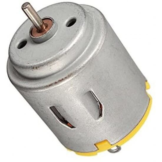 R260 MICRO DC MOTOR 3-6V FOR DIY TOY