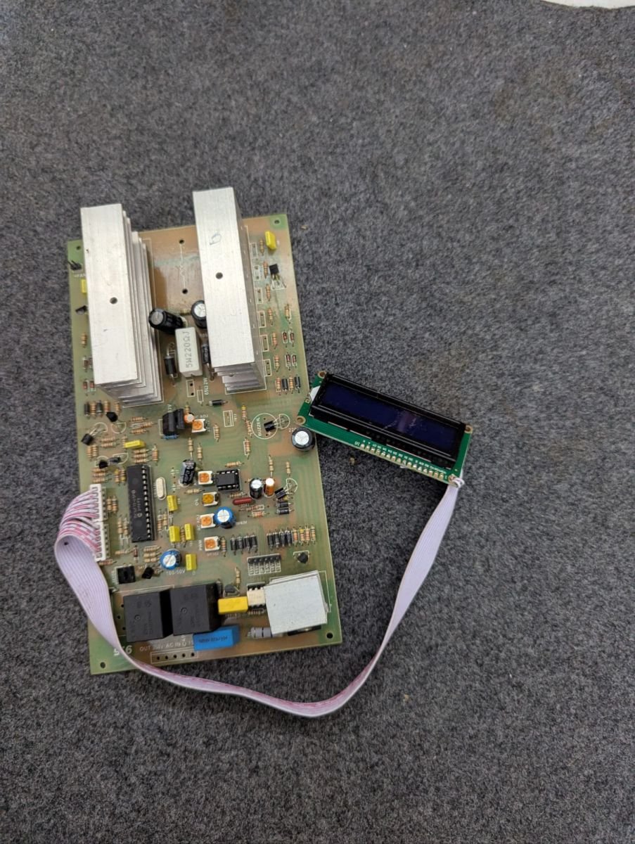 MADE IN BANGLADESH 1000W 9.5 IPS UPS Inverter Kit Adapters DC 12V To AC 220V 1200VA Output With Charging Overload Protection Complete Inverter Motherboard 1200VA IPS Circuit Board
