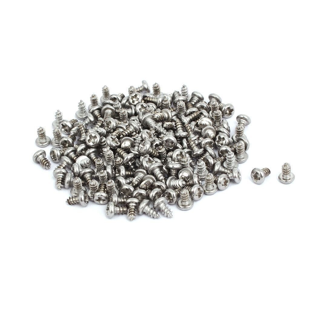 300 Pcs Led Light Assembly Screw 3×5mm