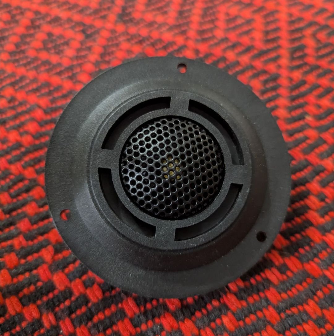 1pis Speaker Tweeter 5Khz to 20Khz Piezo buds sound high frequency Pizzo Tweeter