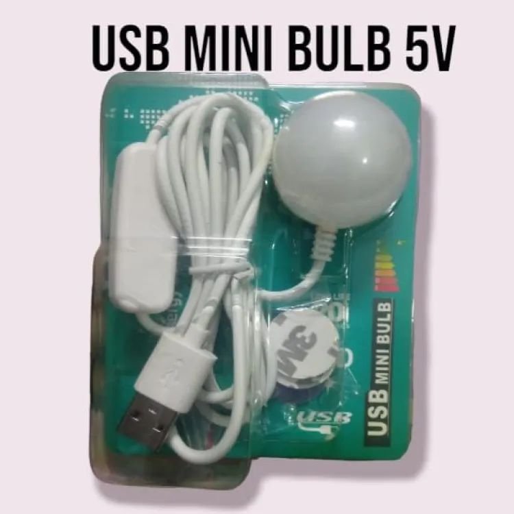 usb mini bulb/usb magnet-lamp 2 watt