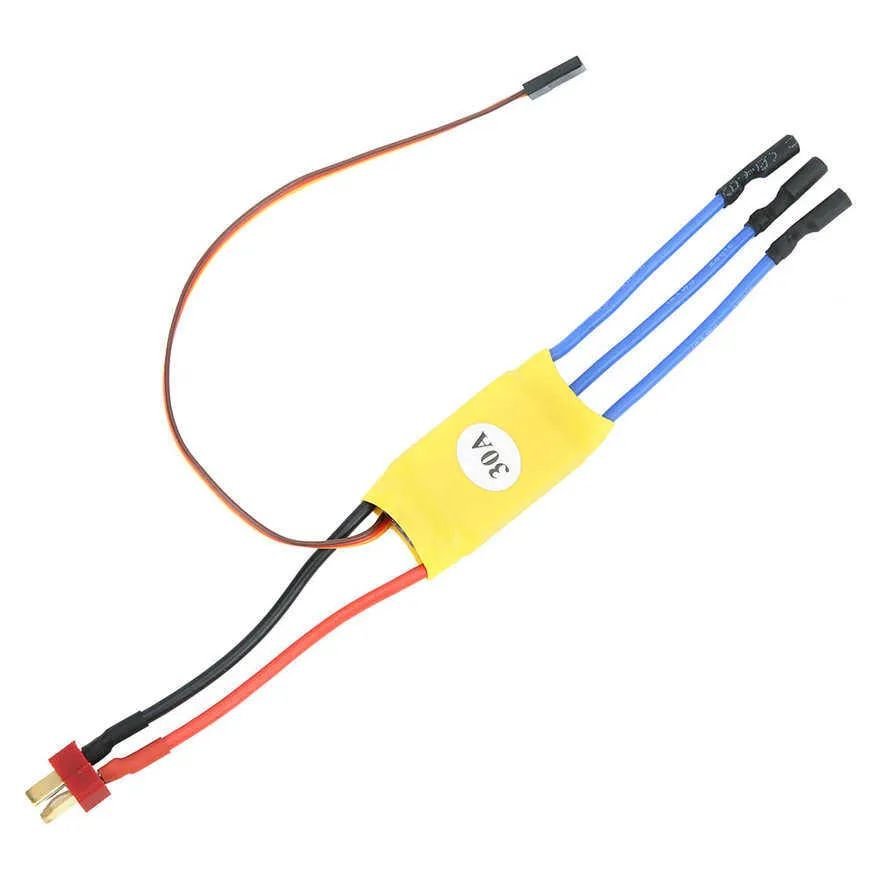 30A ESC with 5V/2A BEC for Brushless DC Motor Multicopter/Airplane