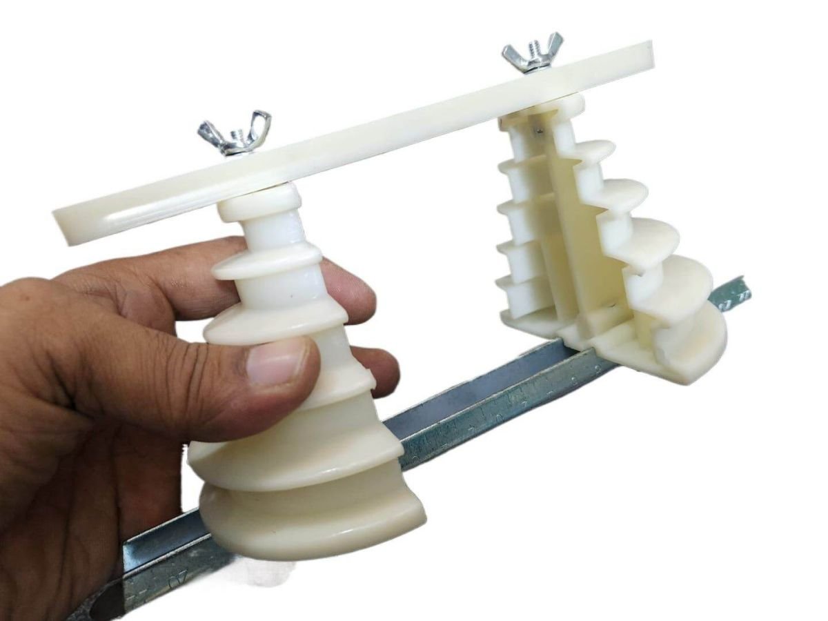 5-Ghat Medium Size Winding Forma Set Small Accessories Micro-Motor Three Phase Pagoda Type Universal Electric Machine Motor Repair Coil Winding Mold Single-Phase