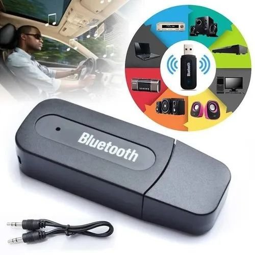 Bluetooth Wireless Audio Receiver