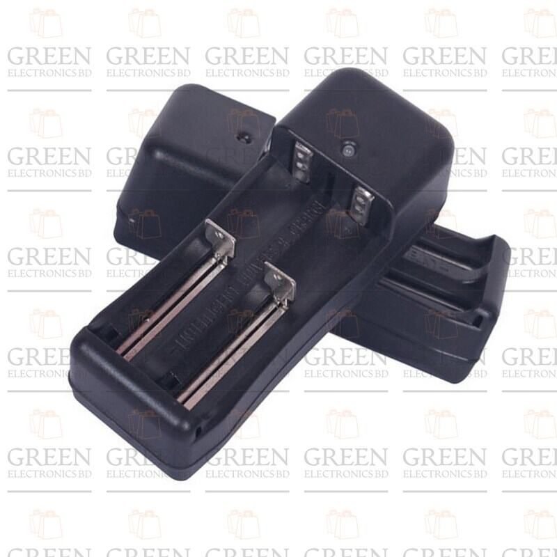 Battery Charger For 18650, AA, AAA Batteries Dual