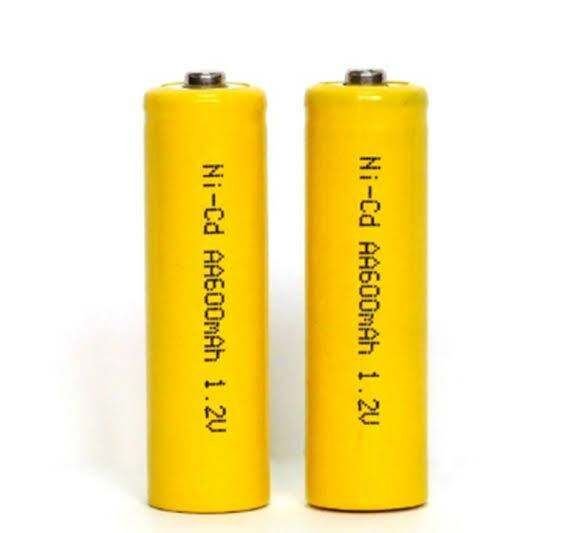 1.2v Battery Normal Quality AA Ni-Cd 1.2v Rechargeable 400-1800mah Battery For Solar Light Remote Mic Digital Camera MP3 Player Razor LED Trimmer Etc