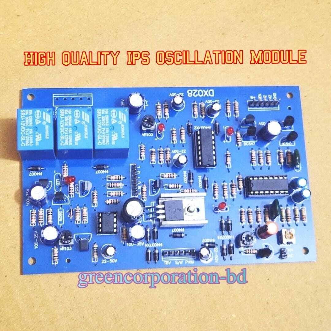 High Quality IPS/UPS Oscillation Control Board Circuit 800w 1000Watt - inverter electronics circuit