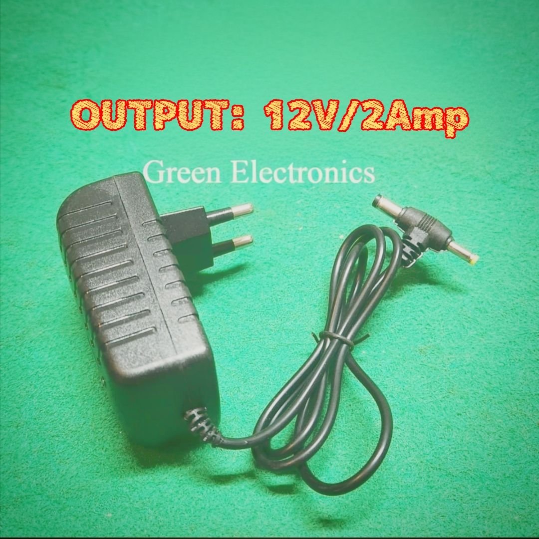 12V 2A Chargers Normal Quality AC 220V To DC 12V 2A Power Supply Adapter Charger For CCTV Camera LED Strip Light