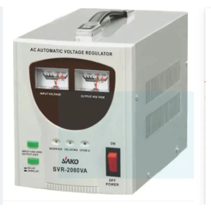 SAKO SVR 2000VA Servo Voltage Stabilizer