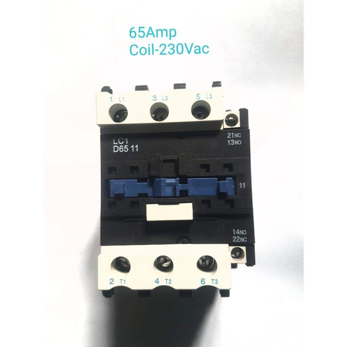 Magnetic Contactor 65Amp (Telemecanique 65Amp)