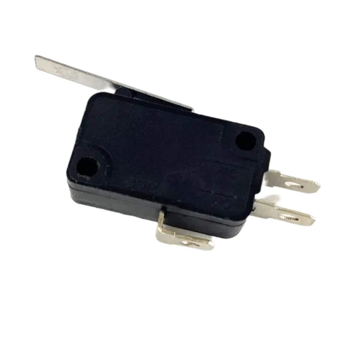 2pc 27mm HANDLE LIMIT Switch 6A 250VAC SPDT 3 Pin 27mm Long Straight Hinge Lever Limit Switches