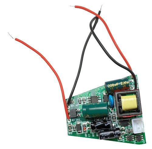7W-9W AC-DC Driver for AC-DC Bulb/Light