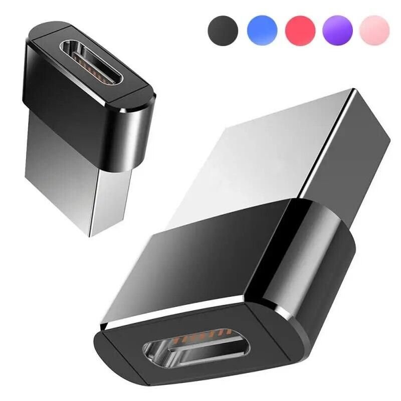 USB 3.0 Male to Type C Female Adapter Flash Drive Converter For PC Laptop USB Converter PD Charging Cable Type C to USB Adapter