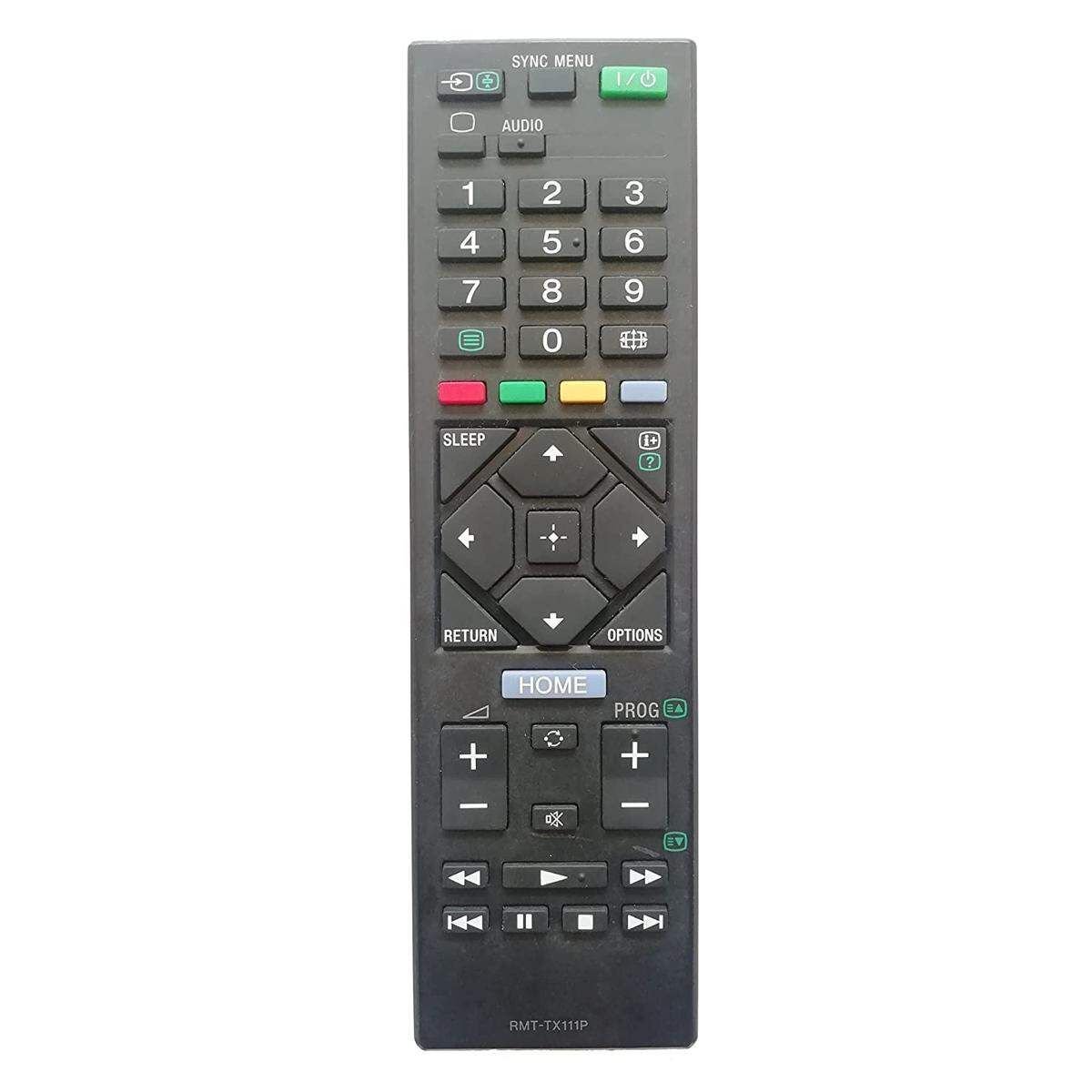 Sony 3D LCD/LED Smart TV Remote