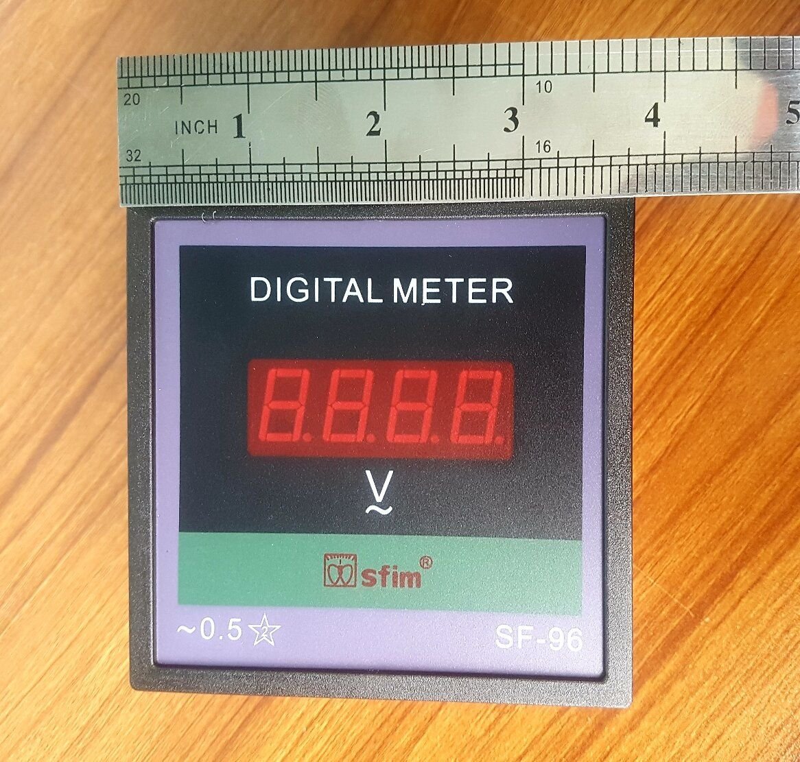 Digital volt meter panel meter sf-96