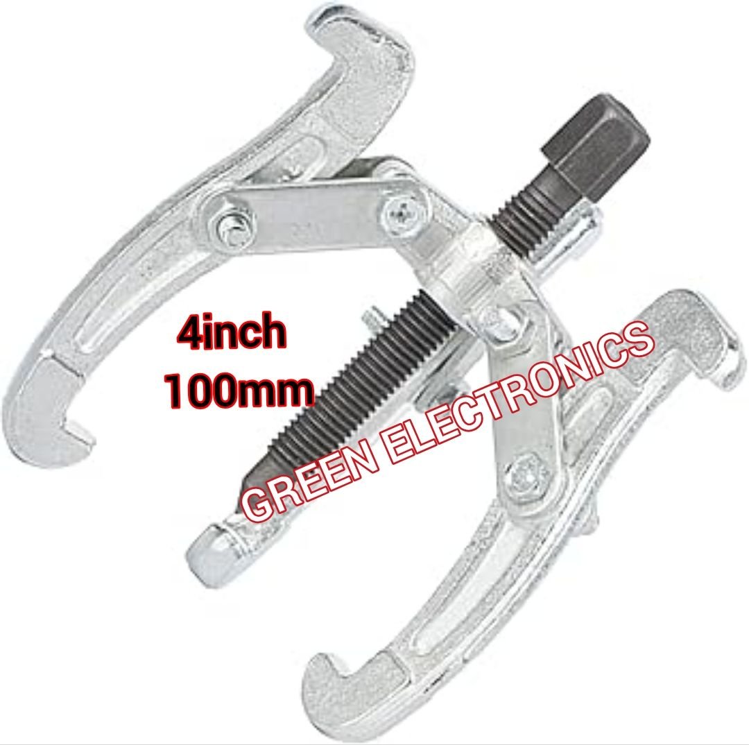 BEARING PULLER PREMIUM QUALITY 4 INCH 3 LEG 100mm Bearing For 6201/6202/6203/6204