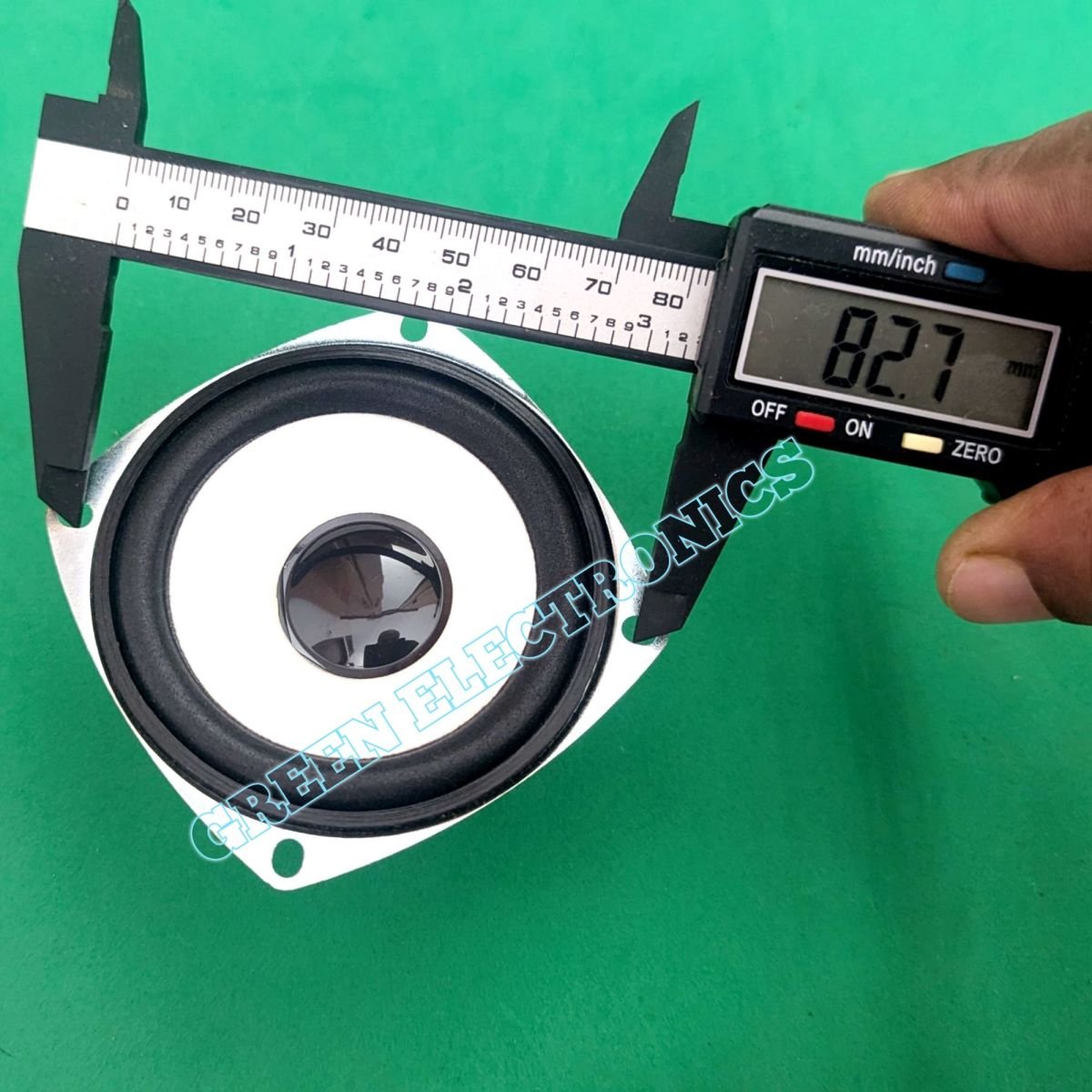 3inch 1pcs bass speaker
