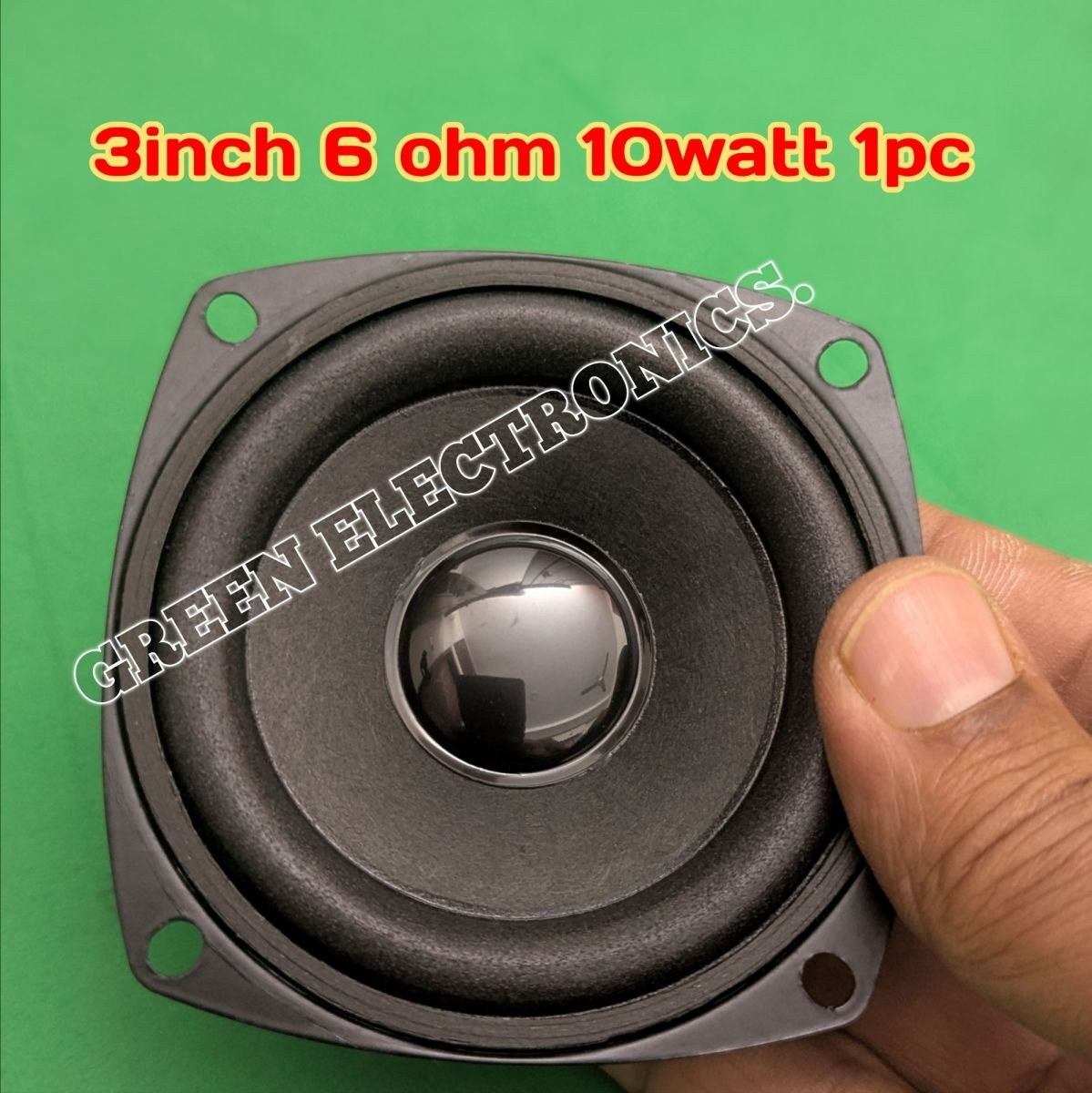 High Quality 3 inch speaker 10 watt 01 pcs