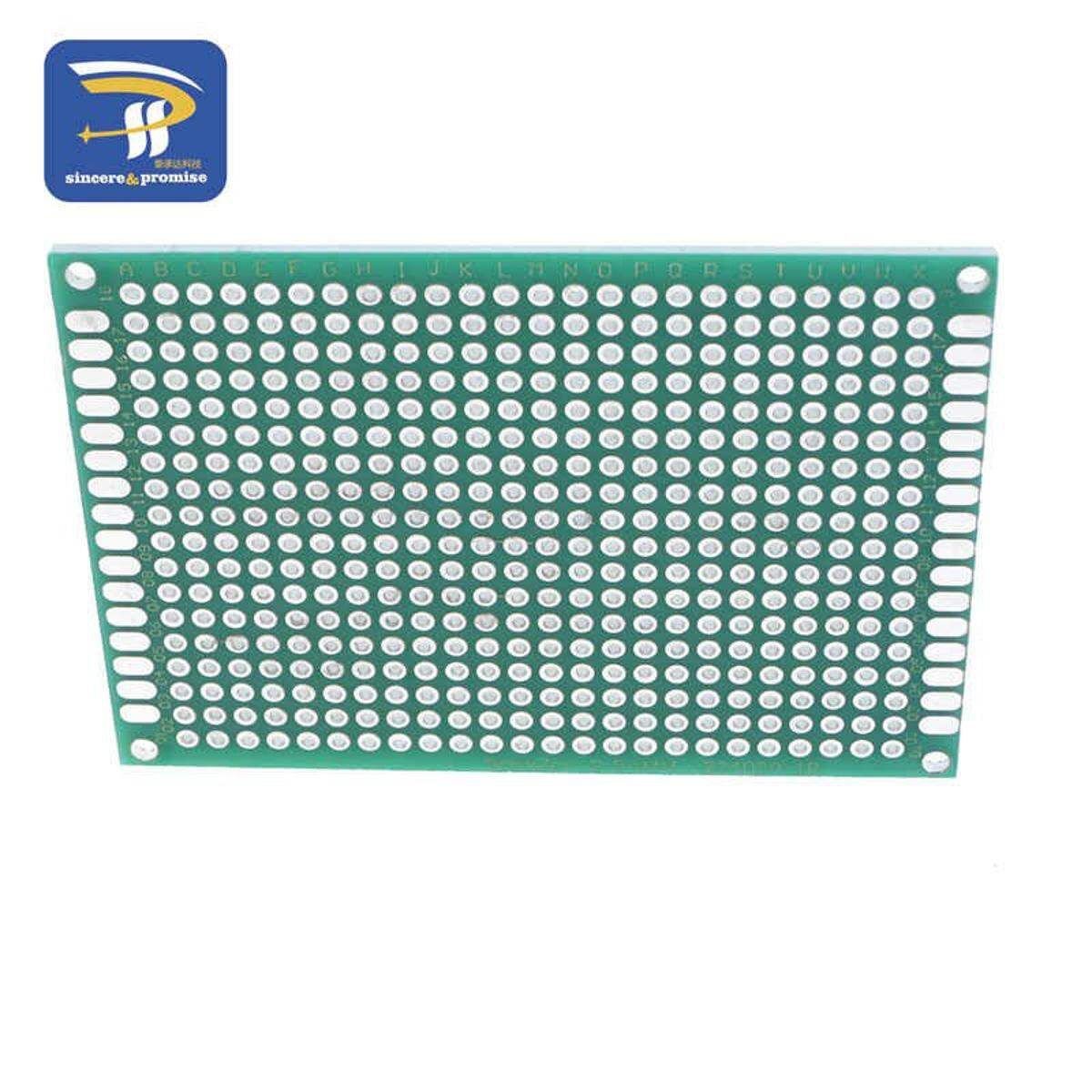 7x9 Cm Single Side Universal Prototype Printed Circuit Board For Arduino