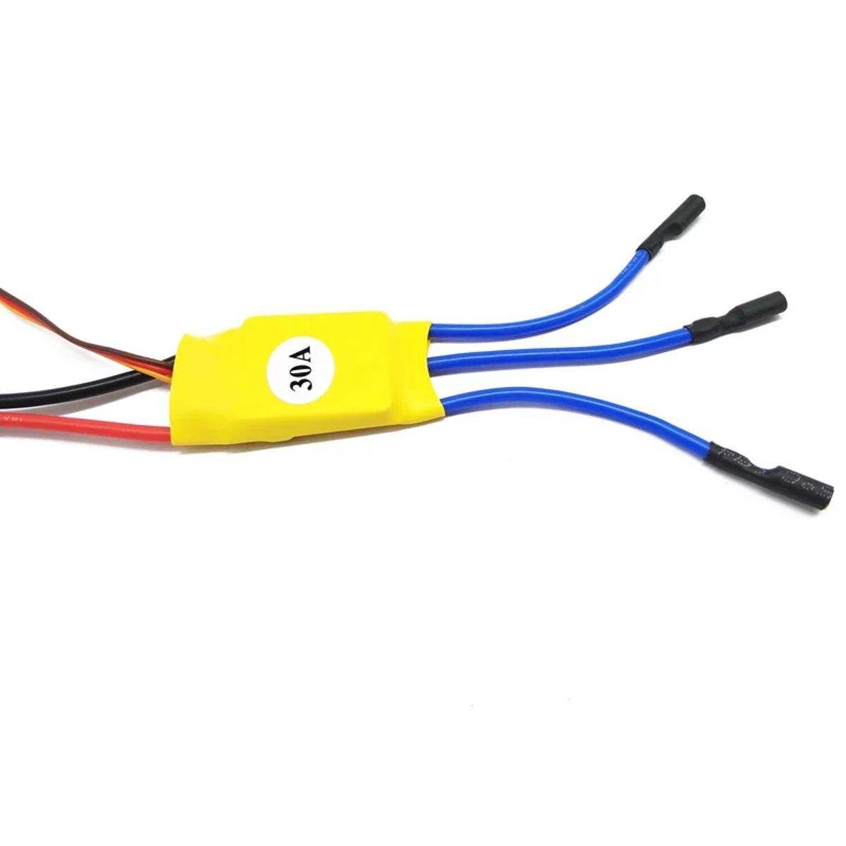 ESC 30A Brushless Motor Speed Controller XXD 30A ESC Welding T Plug