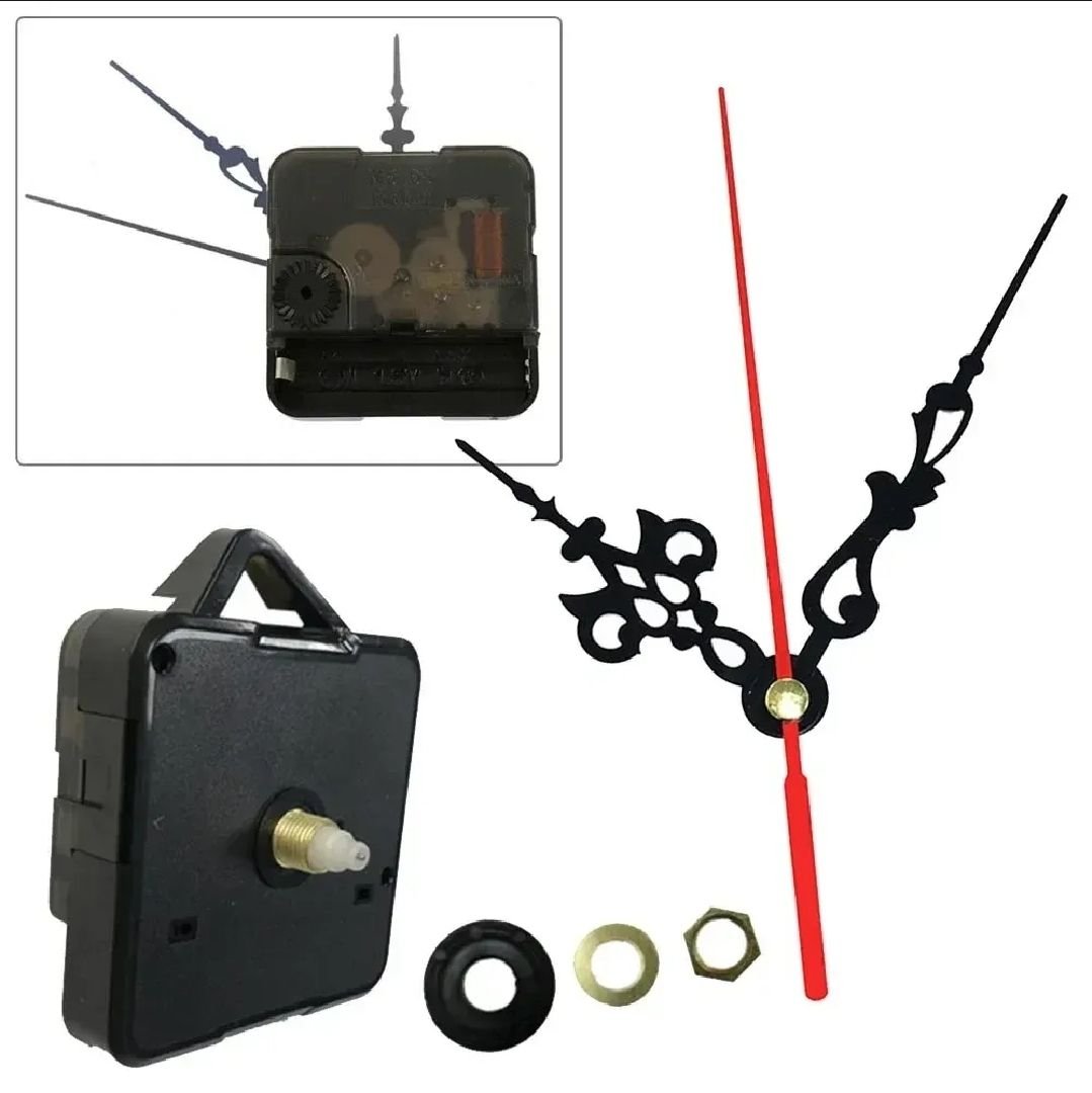 Auto Watch Machine - Movement S11 sweep with short black hands(quality Item)