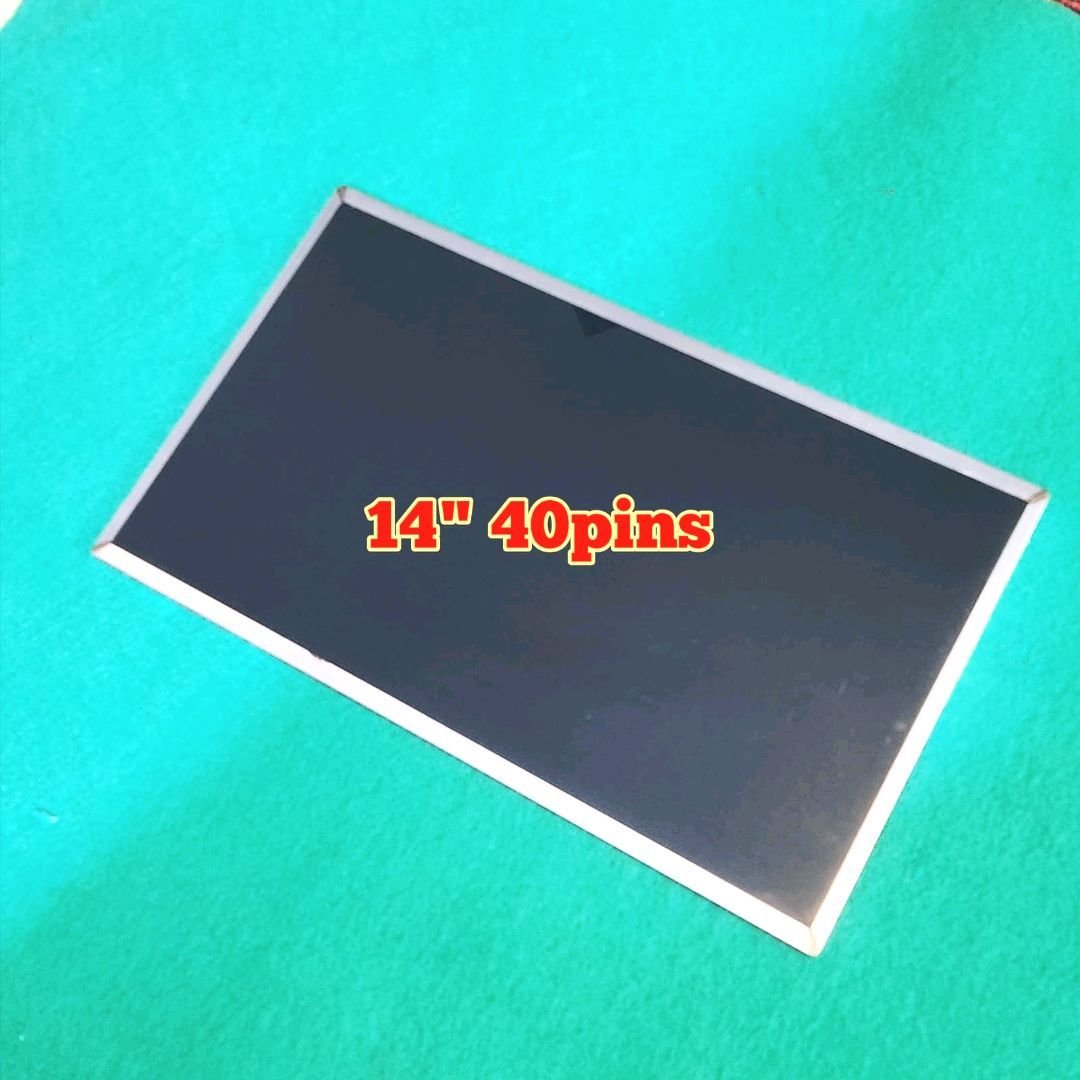 Laptop Led Display Panel for 14" 40 Pins Connector Laptop